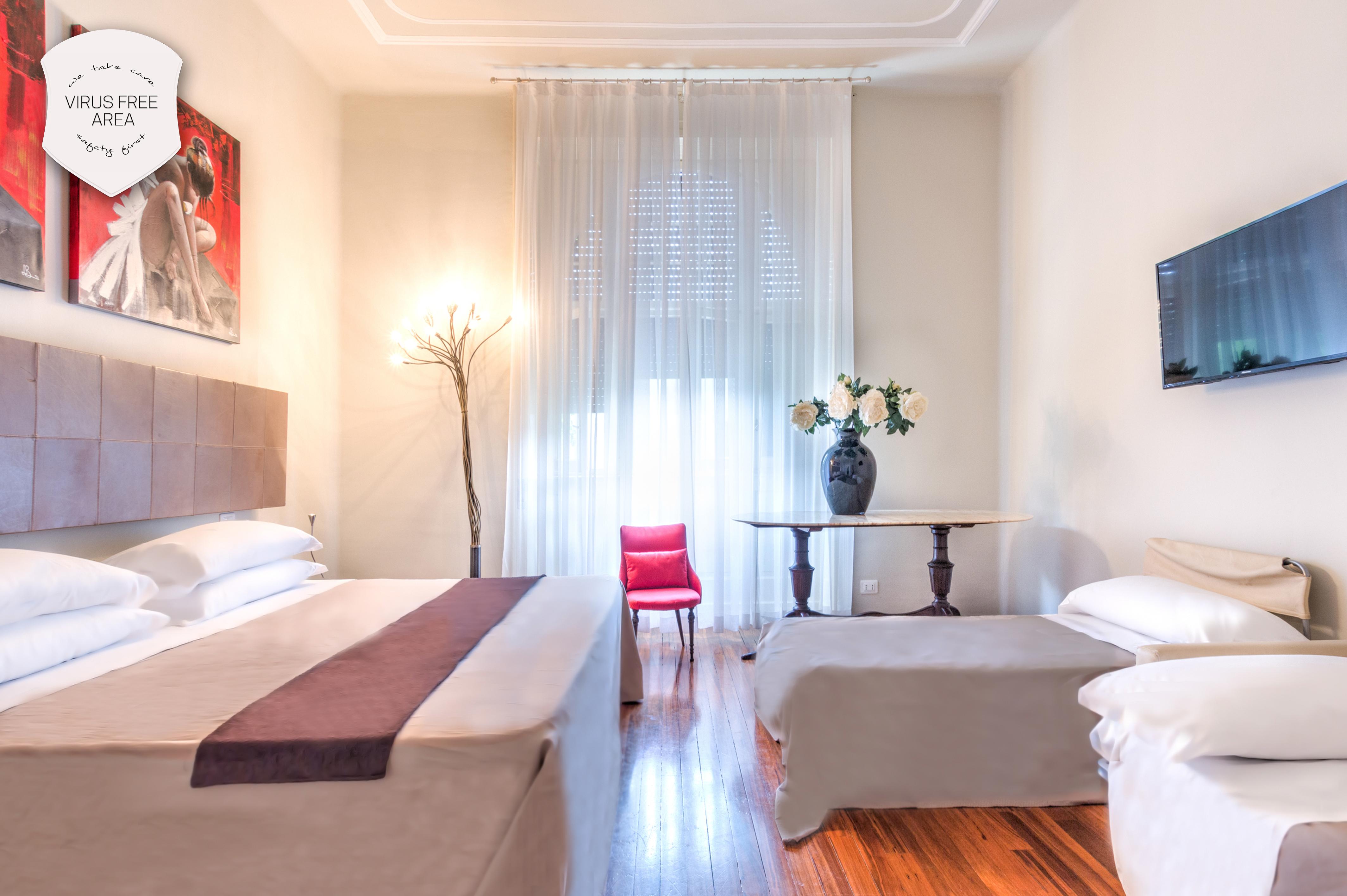 Rame Suites Bergamo Exterior photo