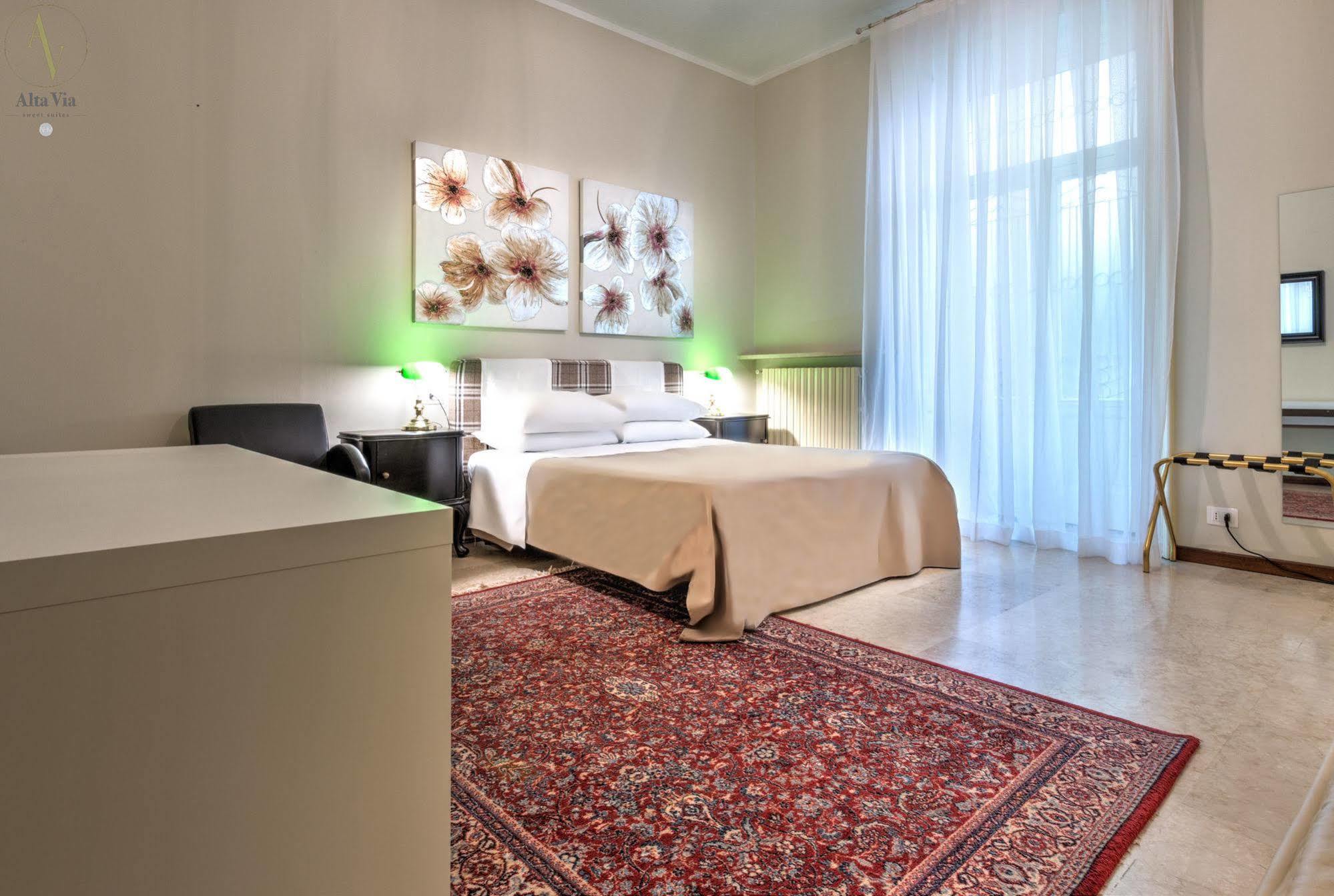 Rame Suites Bergamo Exterior photo