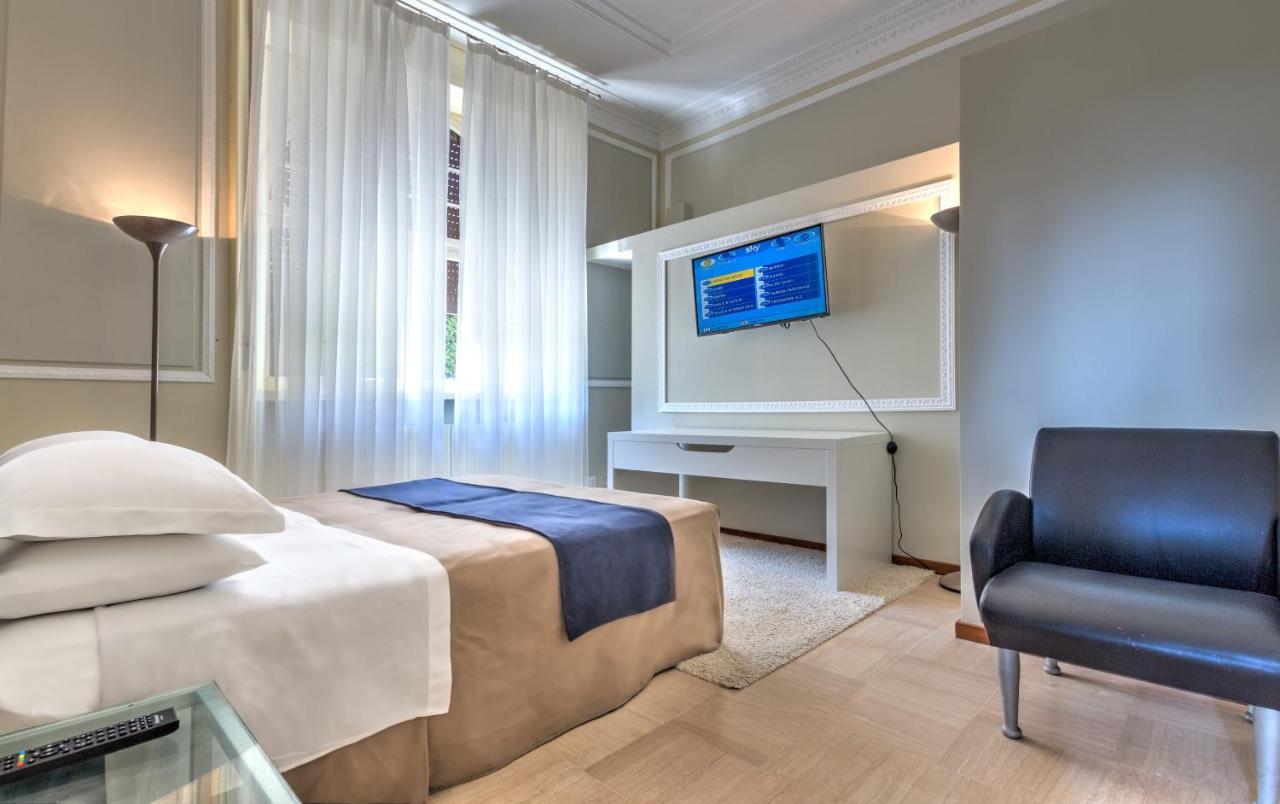 Rame Suites Bergamo Exterior photo